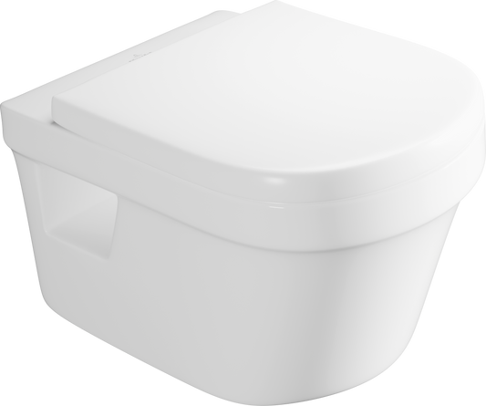 Avento K Wall Mounted Toilet With Douche