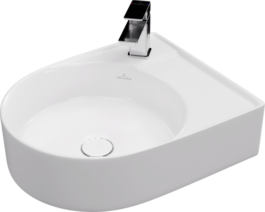 Subway K Surface-mounted Washbasin