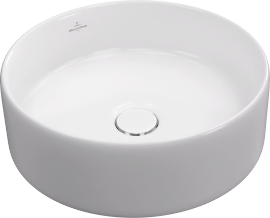 Subway K Surface-mounted Washbasin