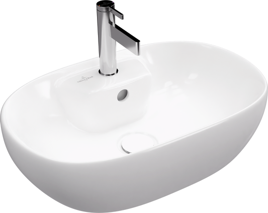 Avento K Surface-Mounted Washbasin