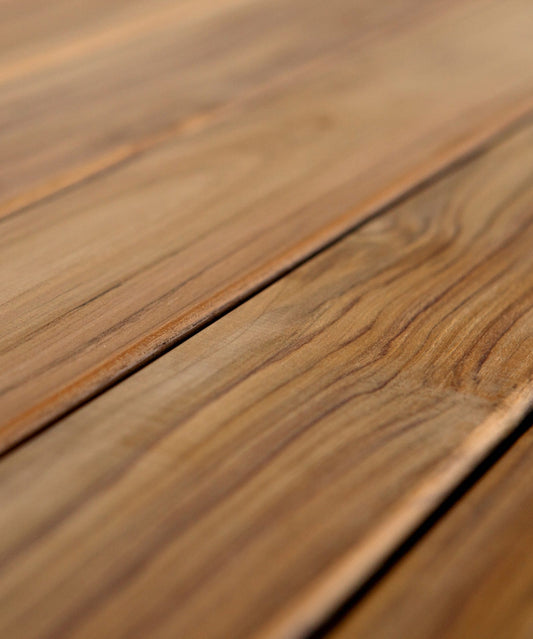 Teak Flooring  Strips