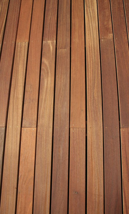 Teak Flooring Strips