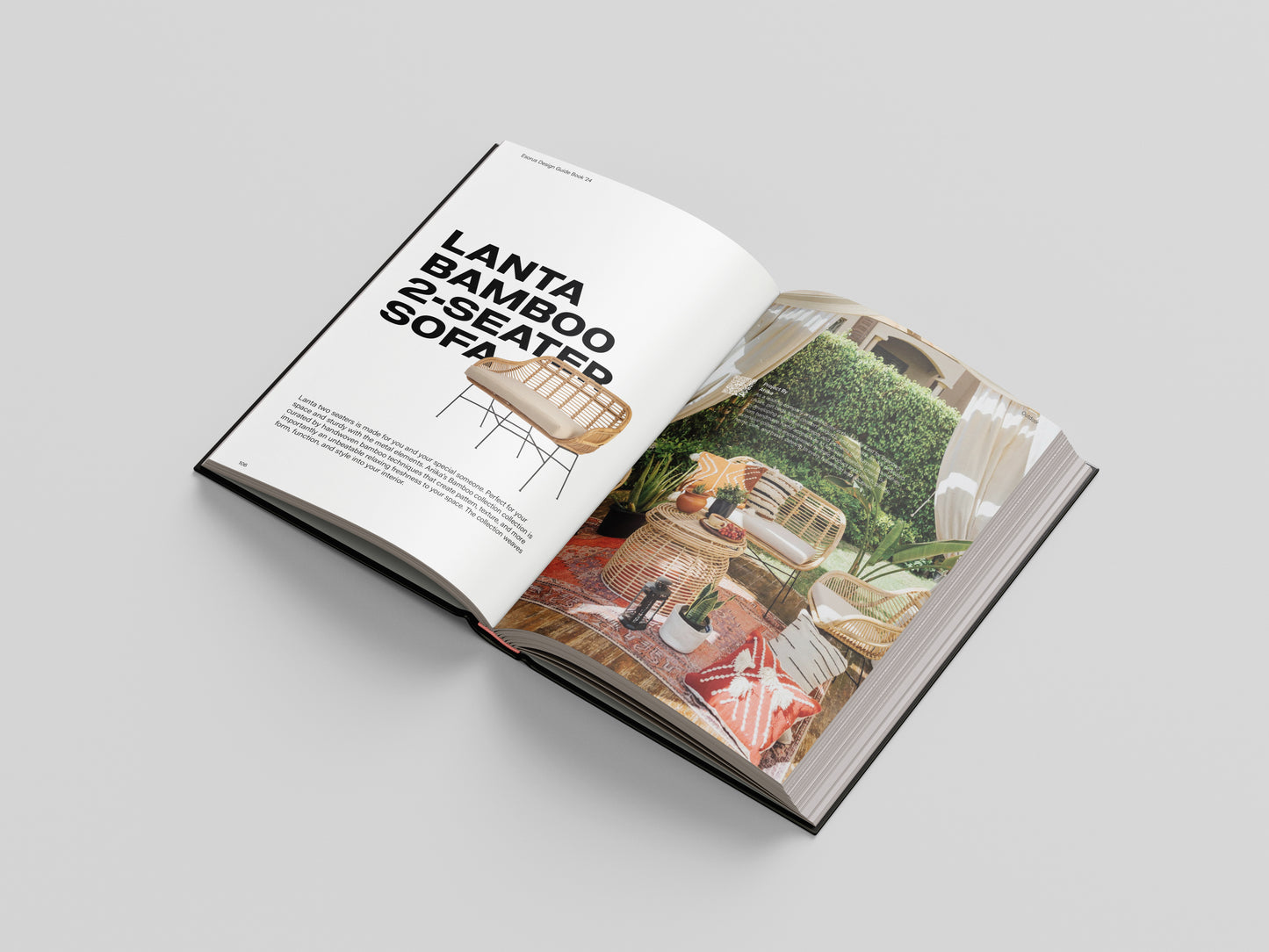 Esorus Design Guide Book '24