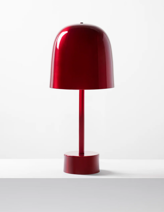 Campana Chroma - Large - Candy Apple Red