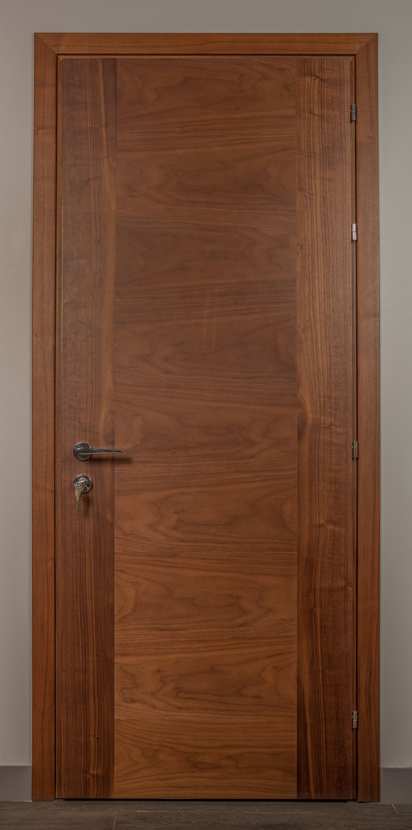 Plywooden Door