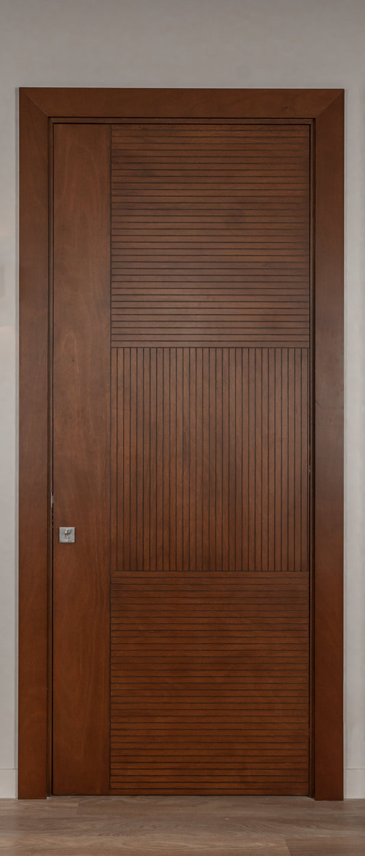 Aukomee Plywood Door