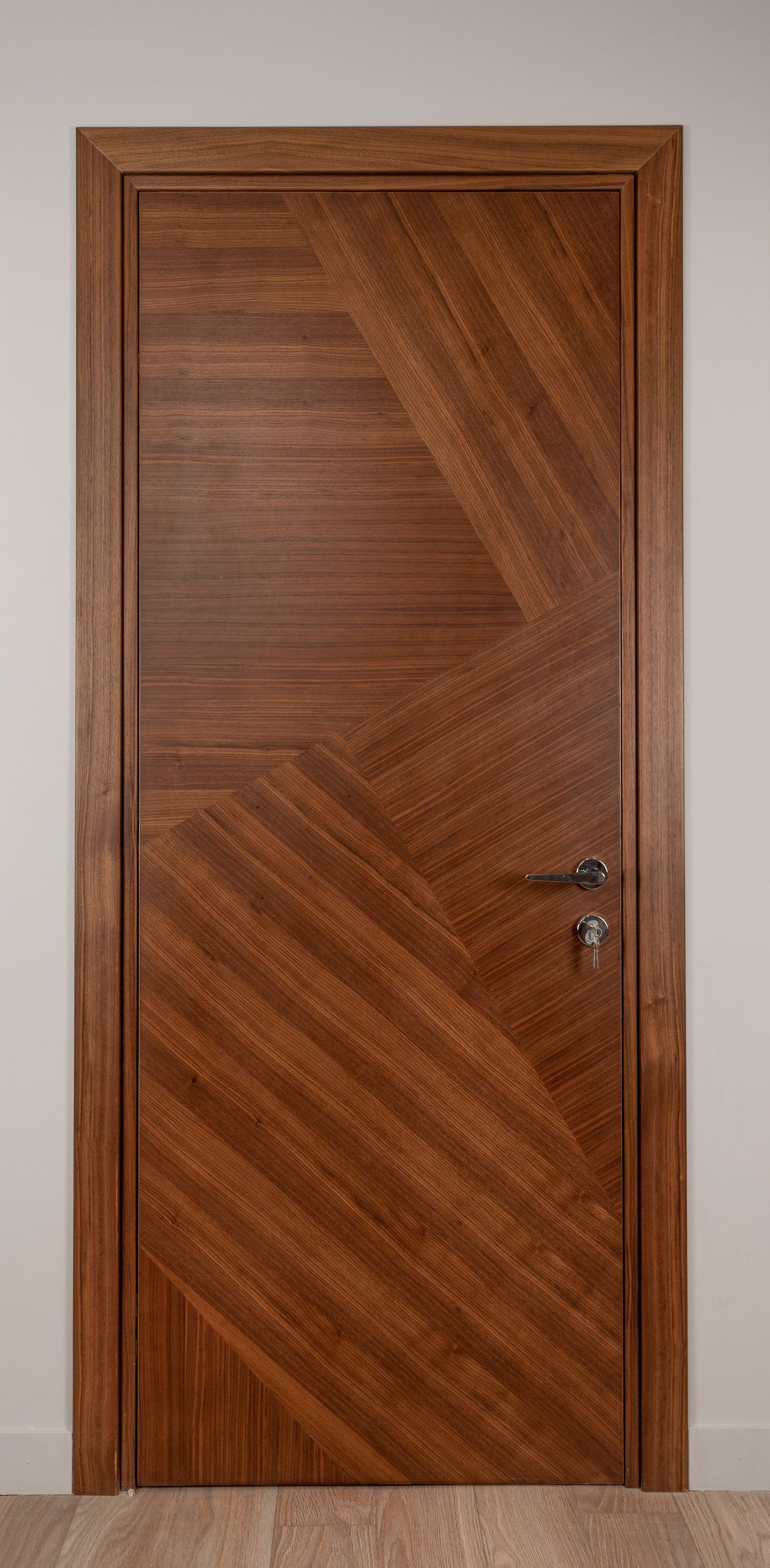 Plywooden Door