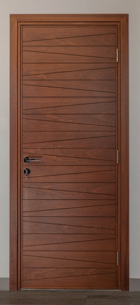 Plywooden Door