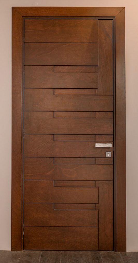 Aukomee Plywood Door