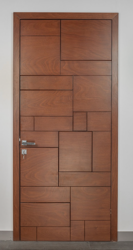 Aukomee Plywood Door