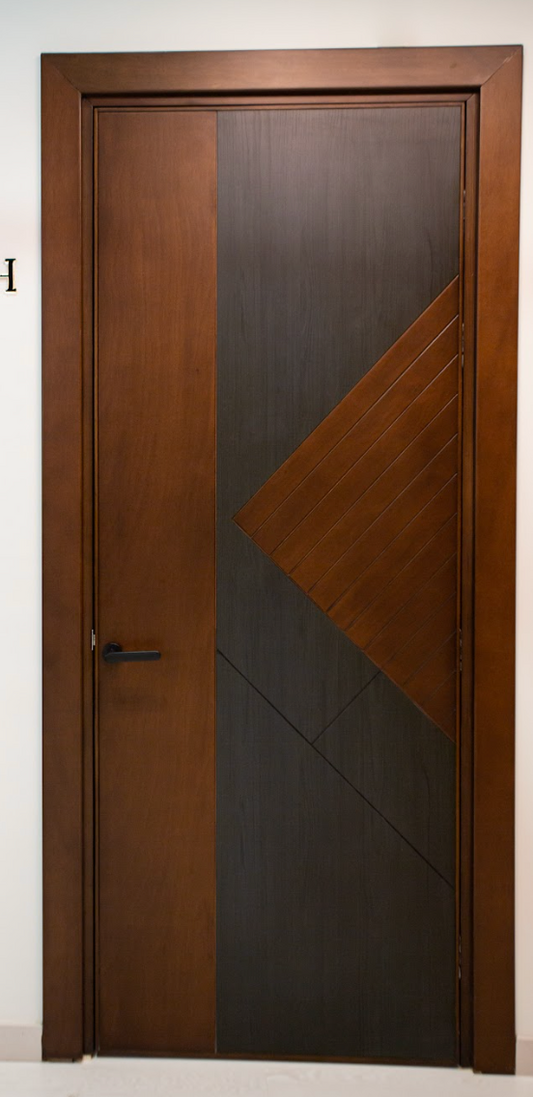 Aukomee Plywood  Door