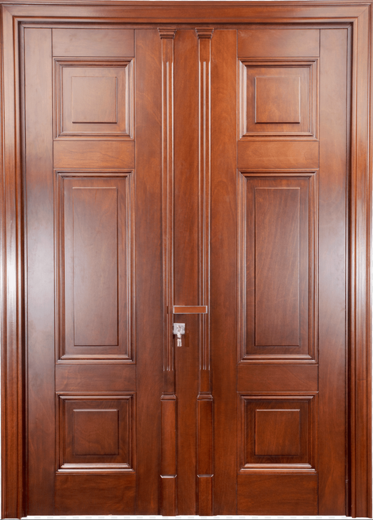 Aukomee Plywood Door