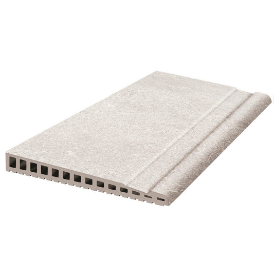 Wabi Bianco Borde Desbordante