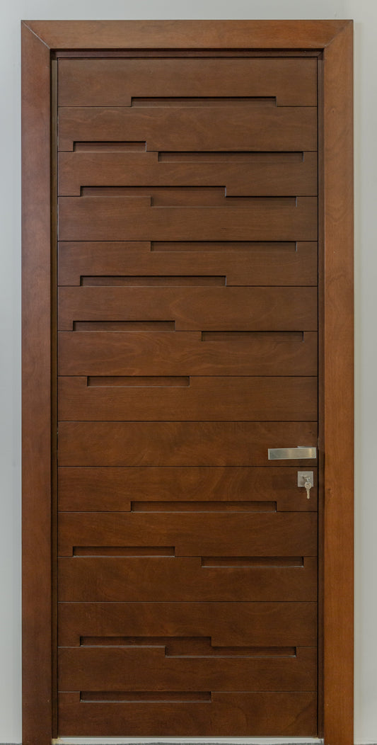 Aukomee Plywood Door