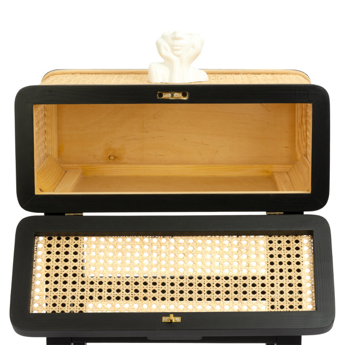 Shrill Side Table