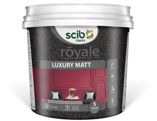 Royale Luxury Matt BaseC 9 L