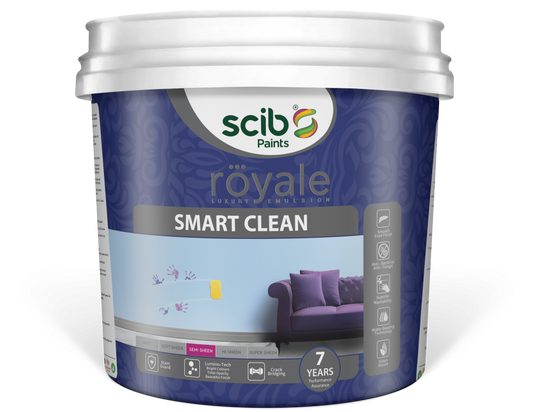 Royale Smart Clean Base B 1 L