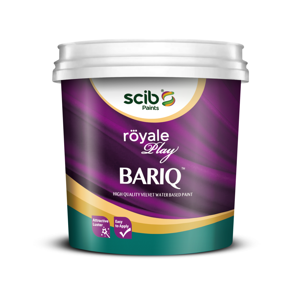 Royale Play Bariq Gold 2.7L