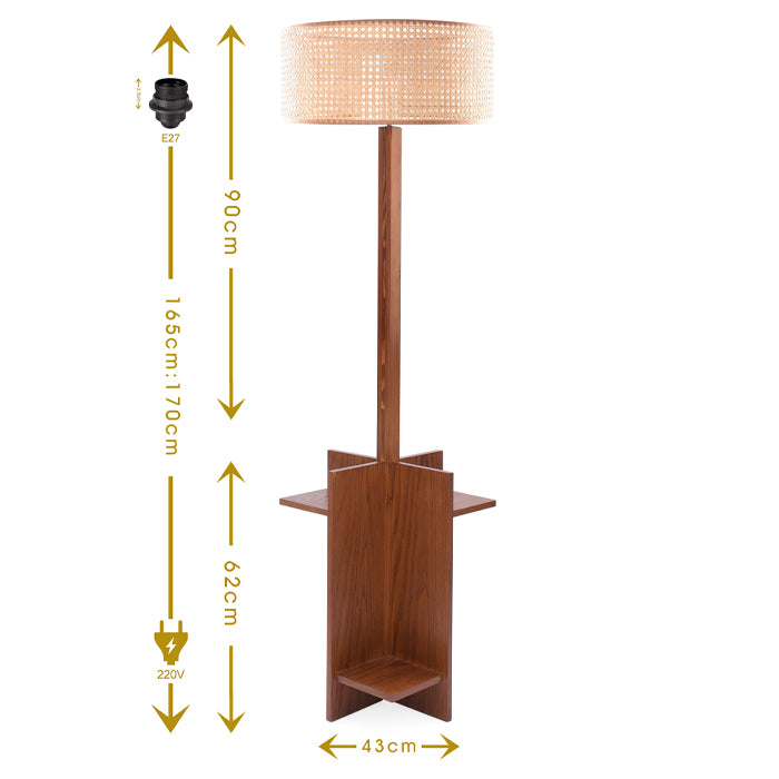 Narcisa Floor Lamp