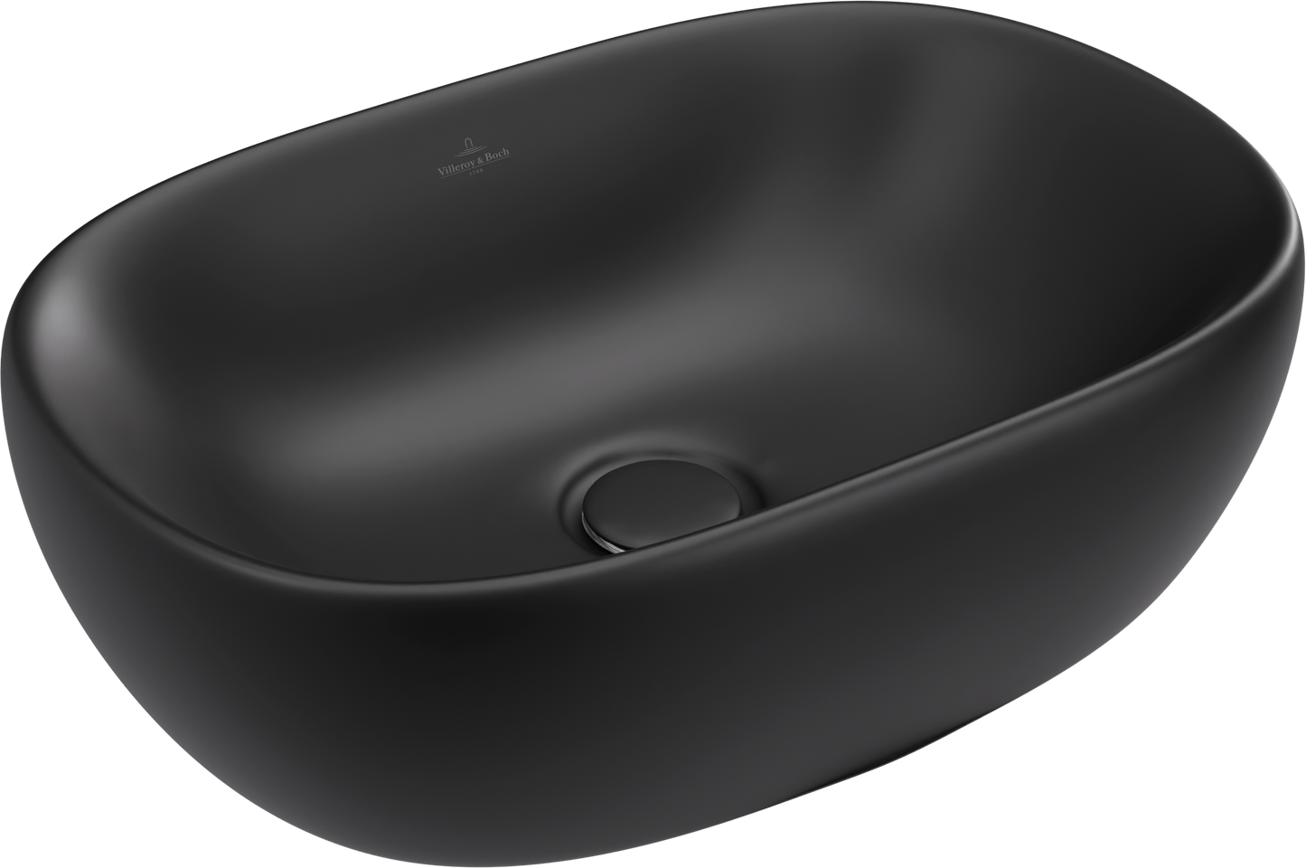Avento K Surface-Mounted Washbasin