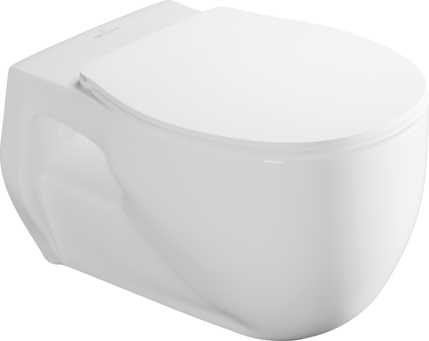 O.novo K Wall Mounted Toilet without Douche