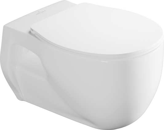O.novo K Wall Mounted Toilet with Douche