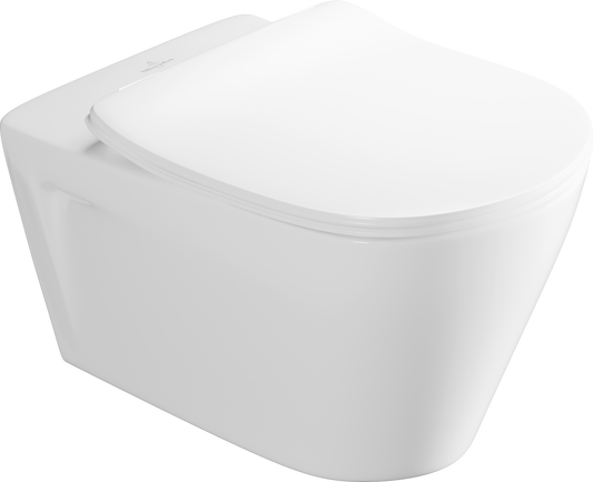Subway K Wall Mounted Toilet Without Douche
