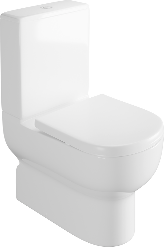 Avento K Floor Standing Toilet With Douche