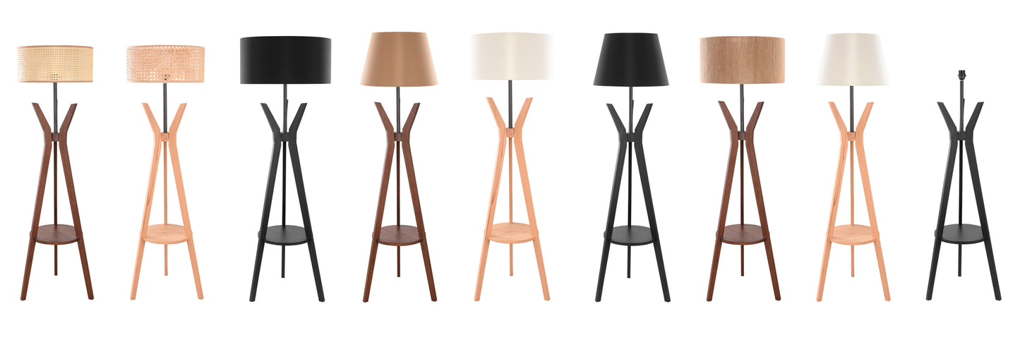 Brillo Floor Lamp