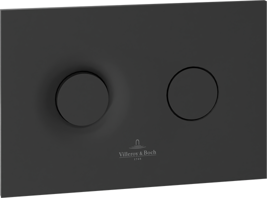 Flush Plate