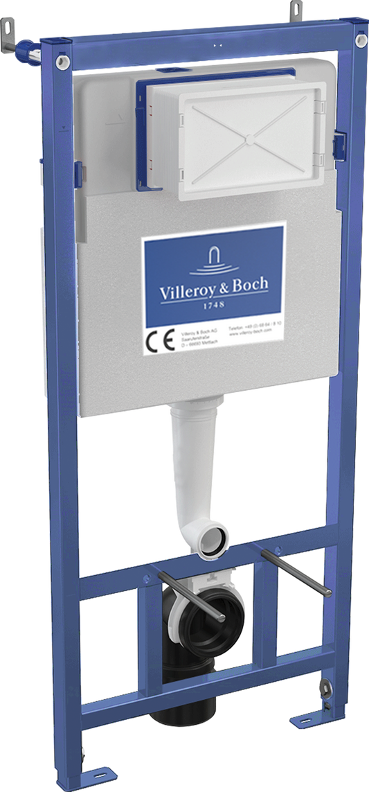 ViConnect - WallMounted Cistern System