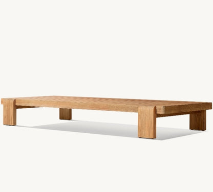 California Coffee Table