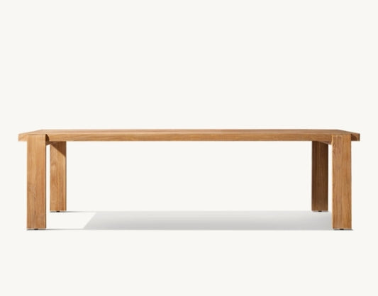California Dining Table