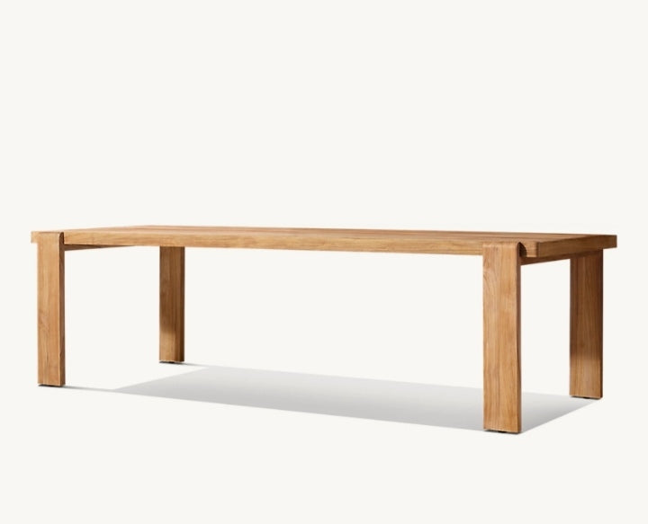 California Dining Table