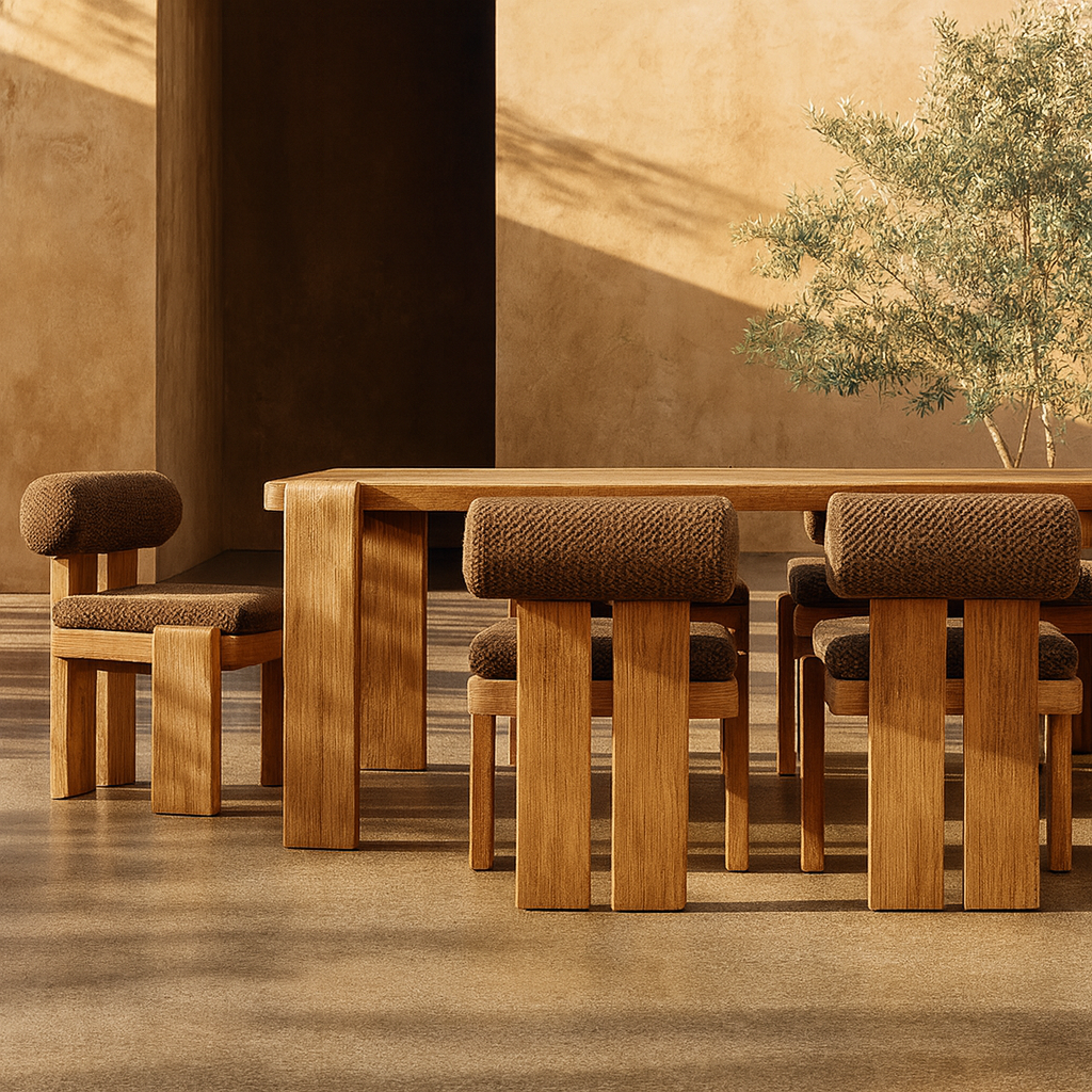 California Dining Set