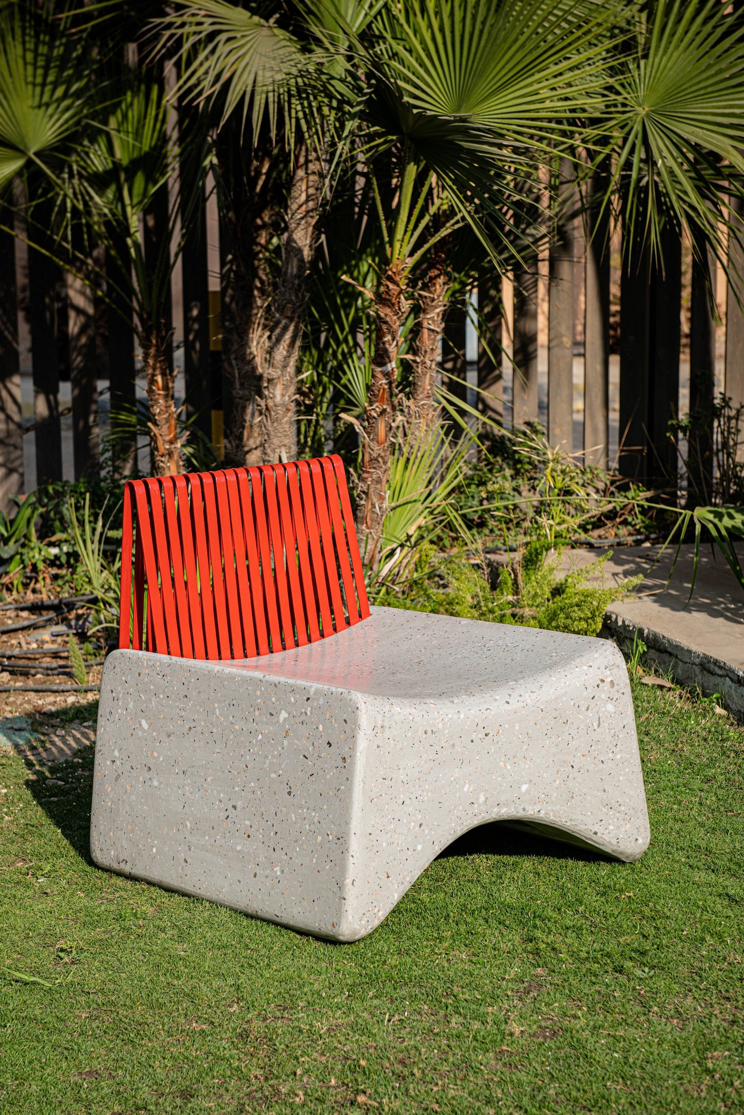 Tuttuccini Chair