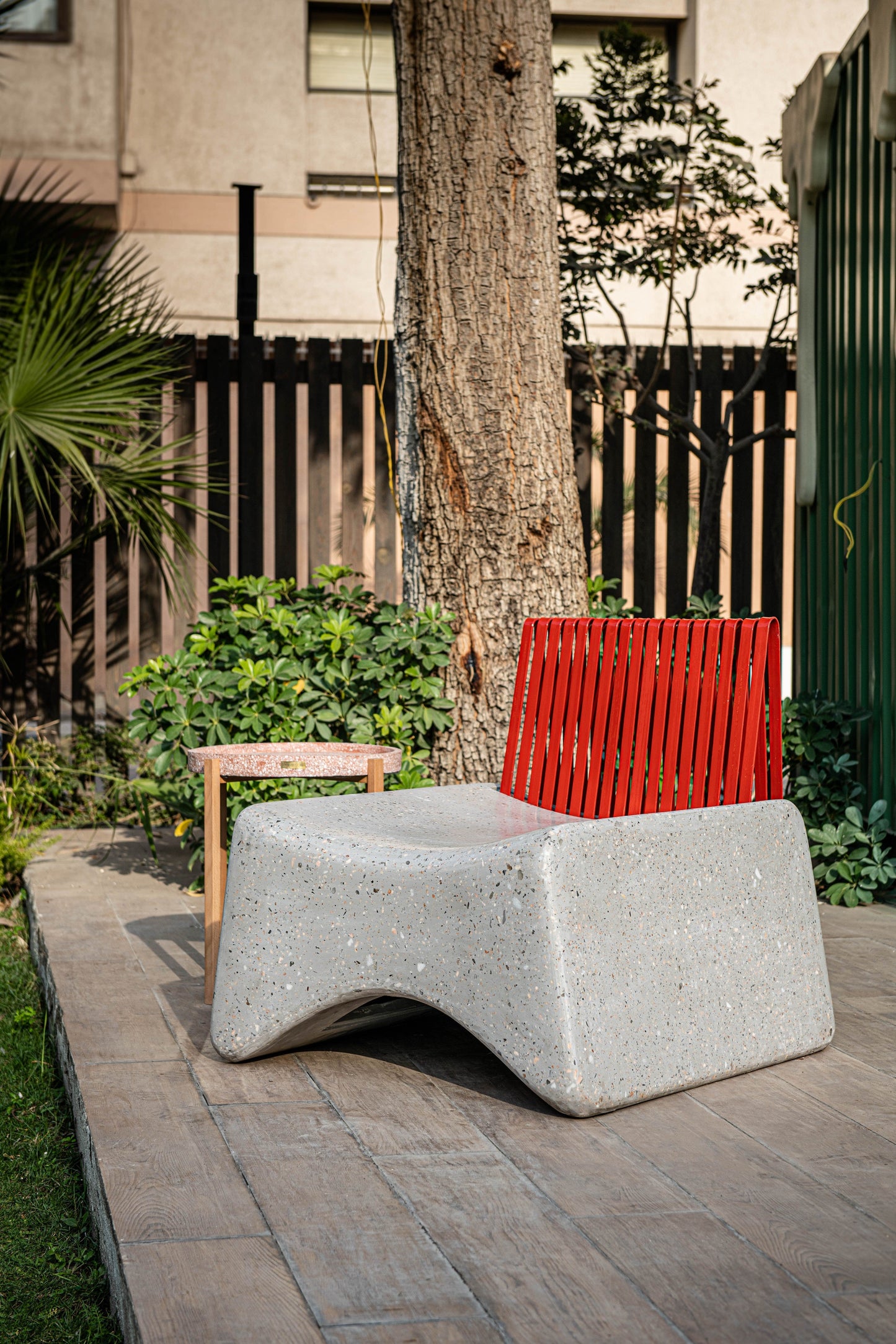 Tuttuccini Chair