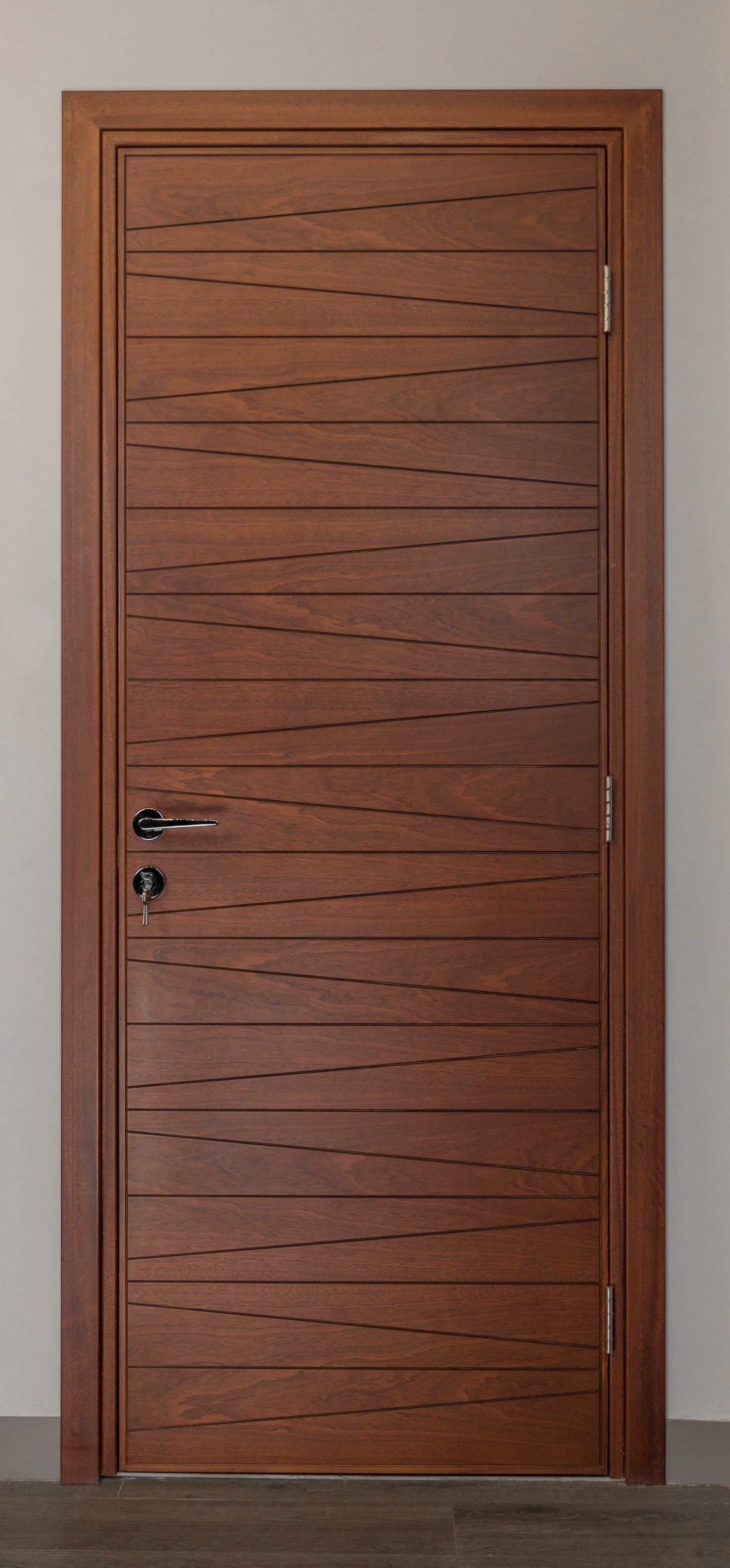 Aukomee Plywood Door