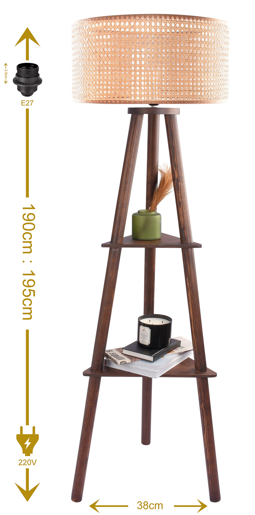 Leva Floor Lamp