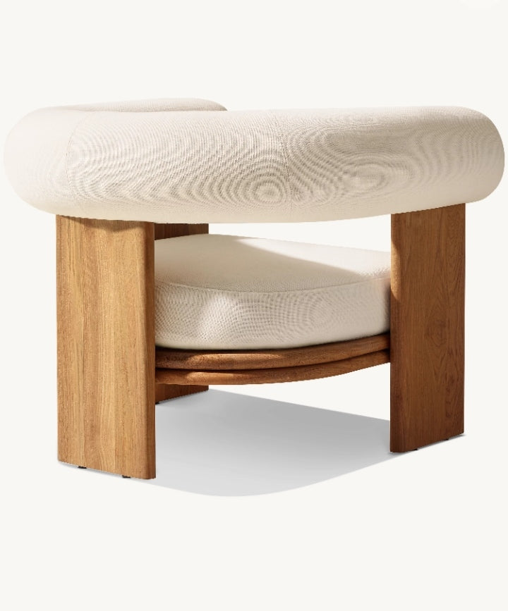 California Accent Chair