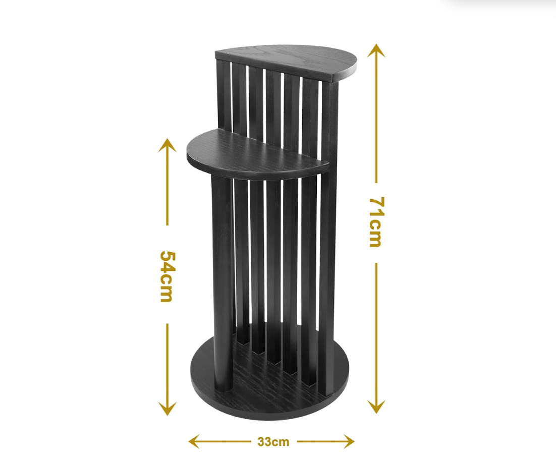 Jade Side Table