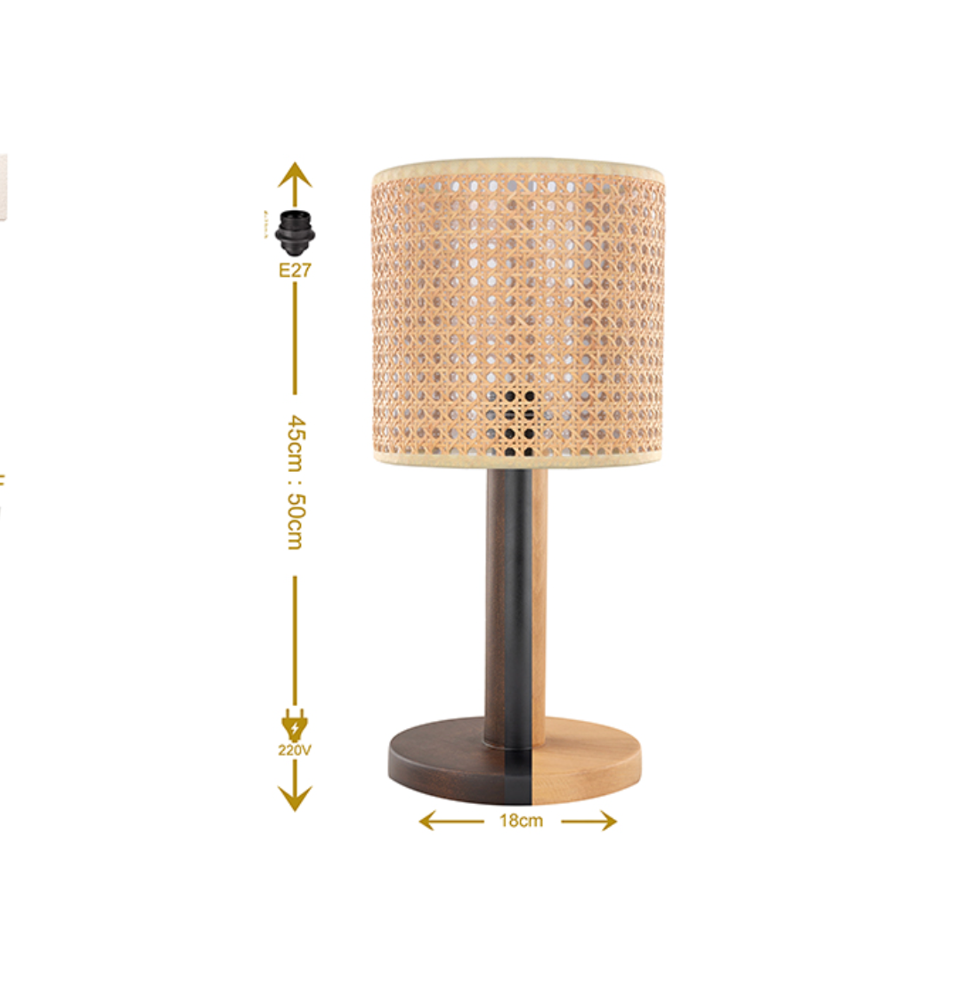 Encanto Table Lamp