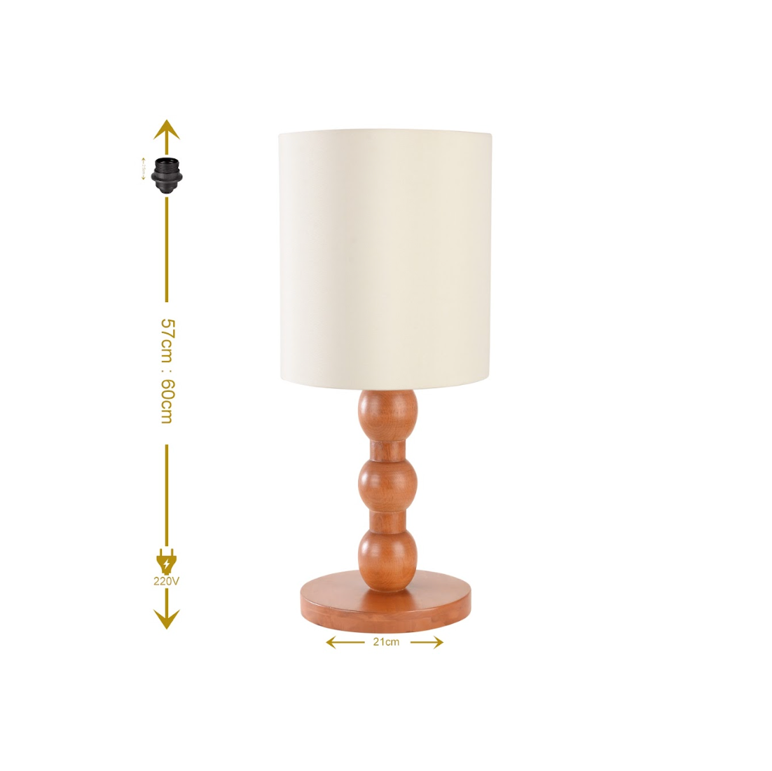 Kasán Table Lamp