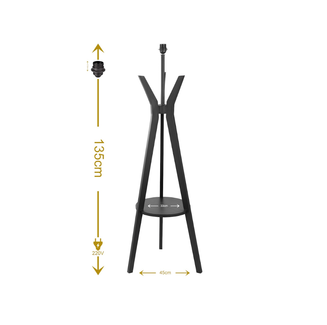 Brillo Floor Lamp