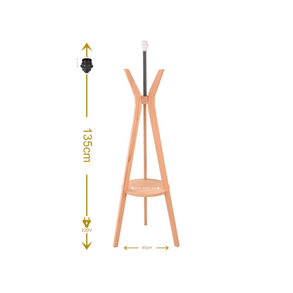 Brillo Floor Lamp