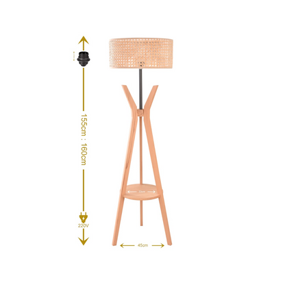 Brillo Floor Lamp