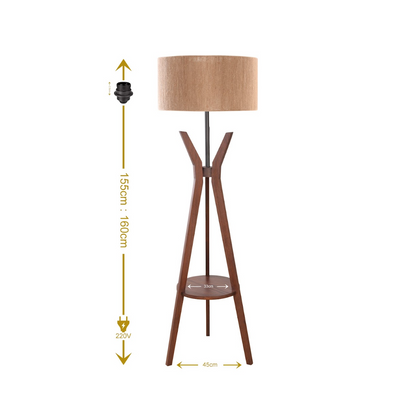 Brillo Floor Lamp