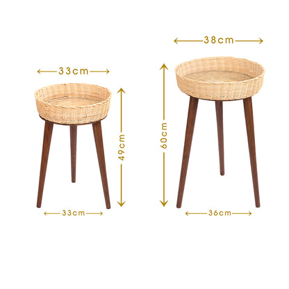 Malibu Side Table