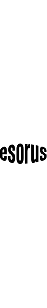 Esorus logo