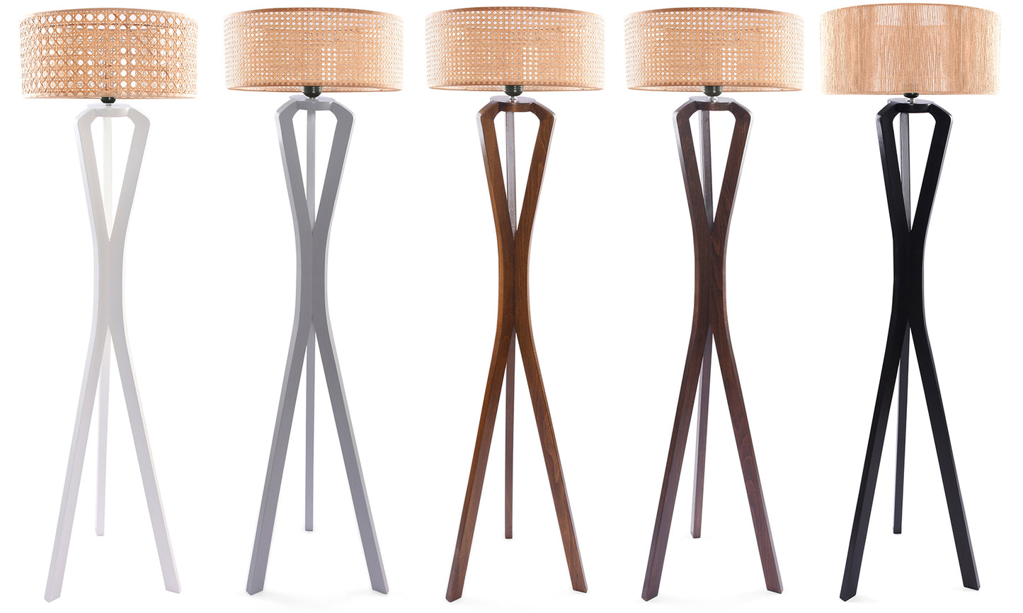 Kaze Floor Lamp